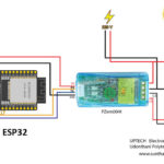ESP32 + PZEM-004T วัดค่าปริมาณไฟฟ้า